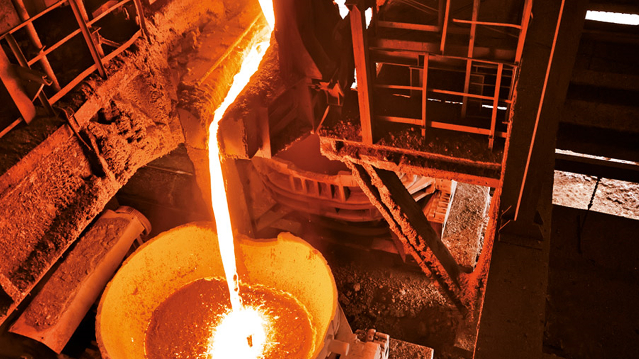 Steel industry