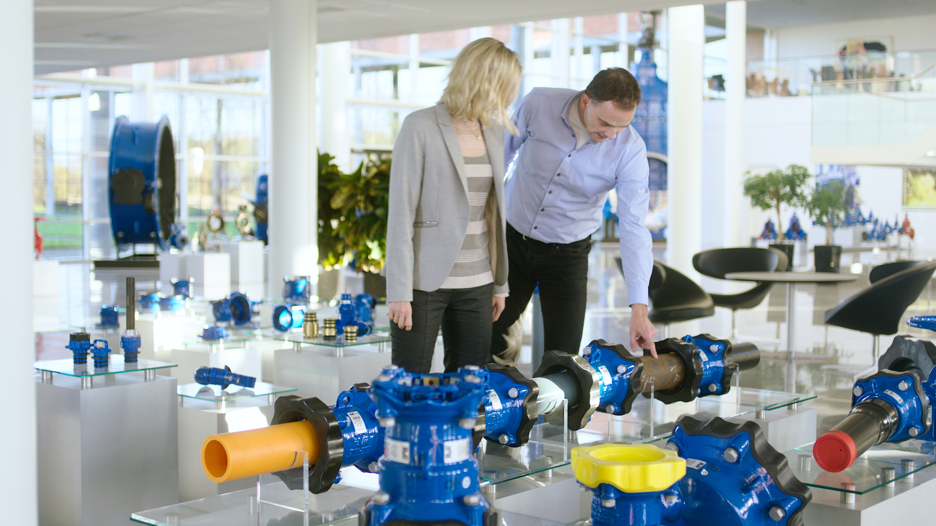 Industrial Solution AVK Malaysia