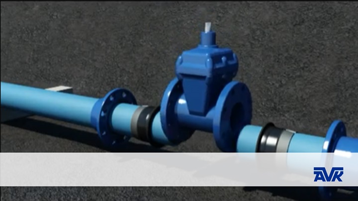Combi-flanges features and installation