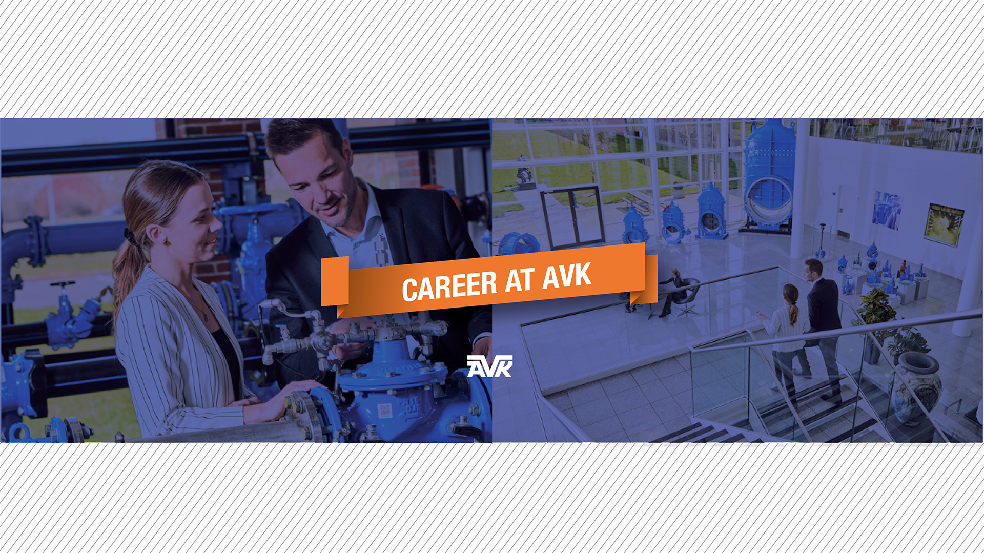 Career at AVK Malaysia