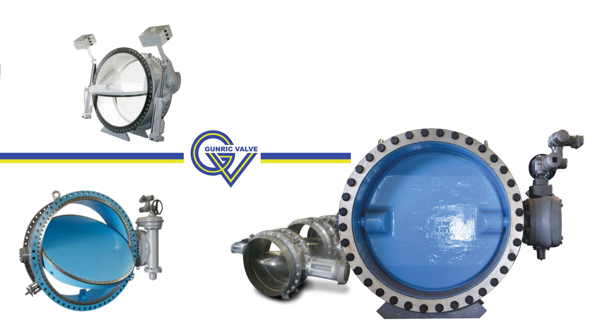 Gunric Valves