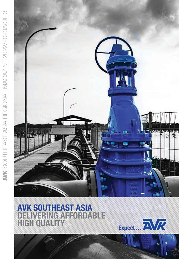 AVK 3rd Issue Southeast Asia Regional Magazine