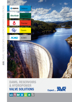 2023_AVK Dams, Reservoirs & HydroPower Brochure_AVKMY