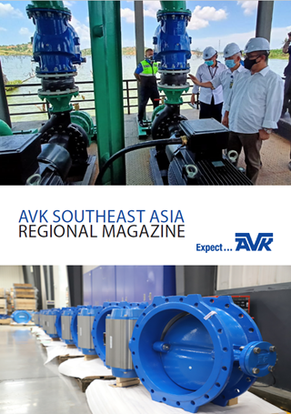 Regional Magazine AVK SEA