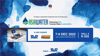 AVK x Fusion Asia Water 2022