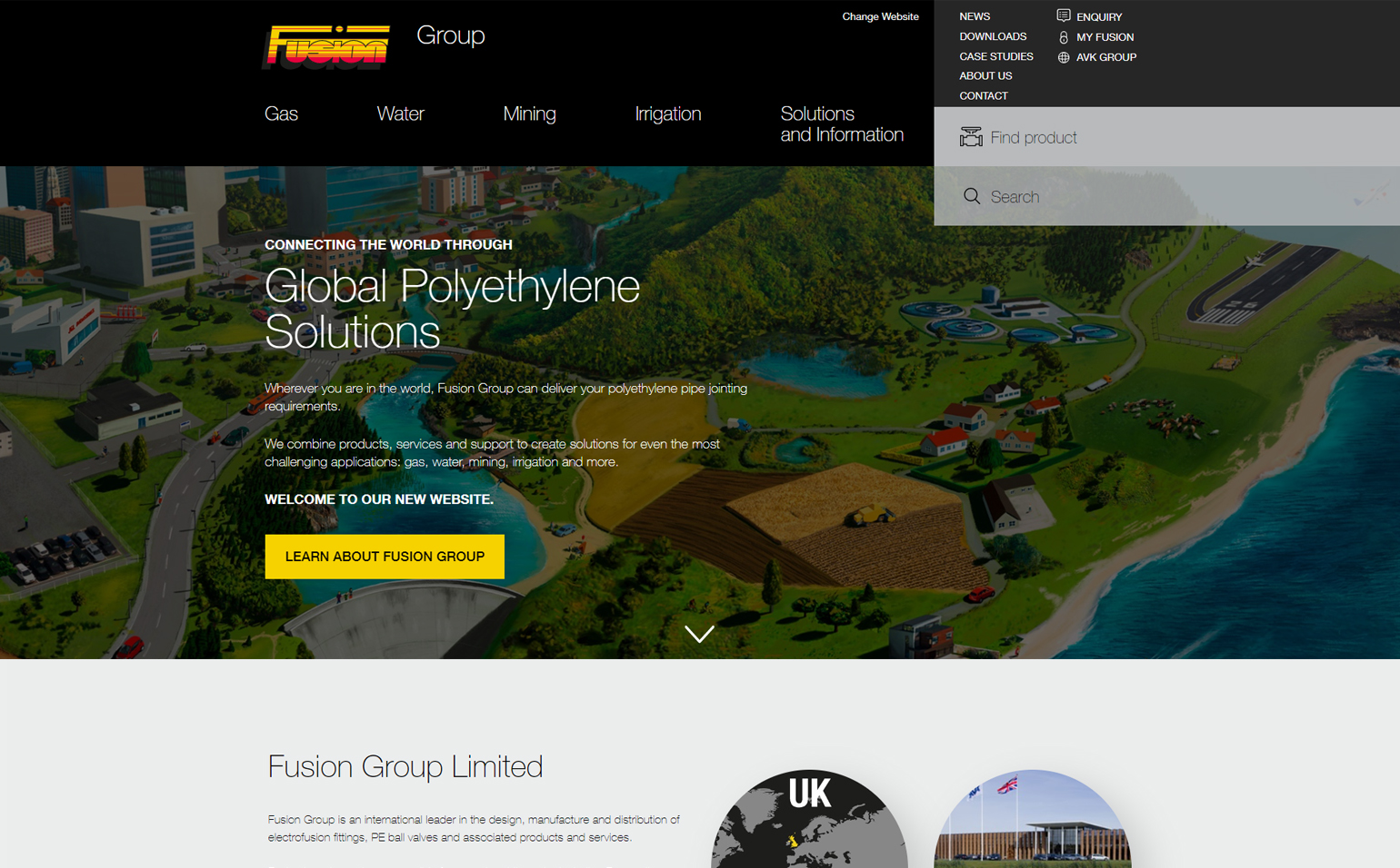 Fusion Group Limited